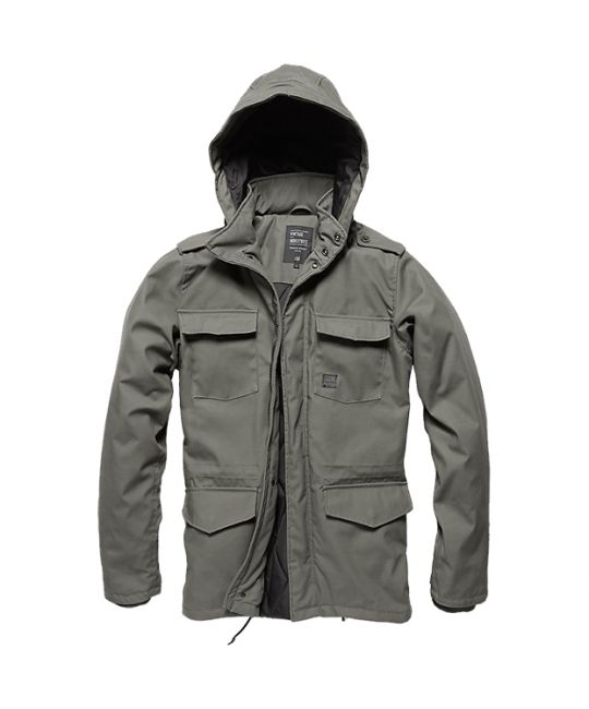  Куртка Darren Parka Vintage Industries изображение 13 