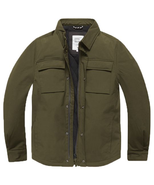  Куртка мужская Wyatt Vintage Industries изображение 3 