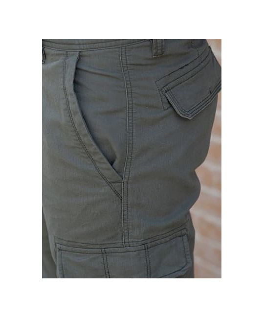  Мужские  брюки -cargo RESTART изображение 4 