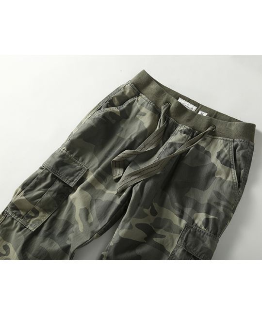 Мужские брюки-джогеры на резинке AF-006 Armed Forces изображение 15 