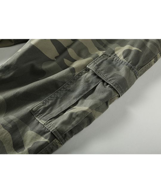  Мужские брюки-джогеры на резинке AF-006 Armed Forces изображение 13 
