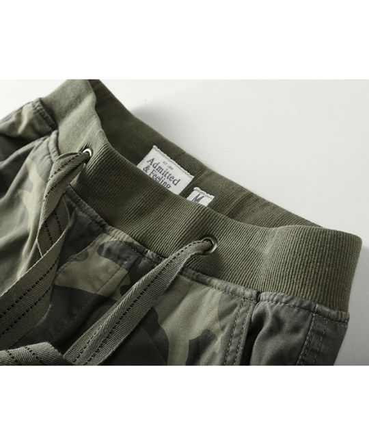  Мужские брюки-джогеры на резинке AF-006 Armed Forces изображение 11 