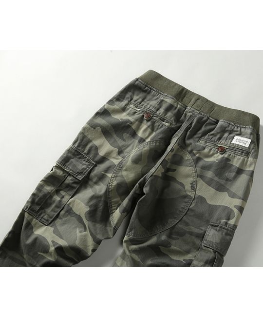  Мужские брюки-джогеры на резинке AF-006 Armed Forces изображение 10 
