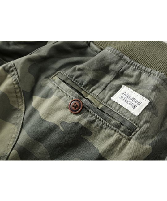  Мужские брюки-джогеры на резинке AF-006 Armed Forces изображение 9 