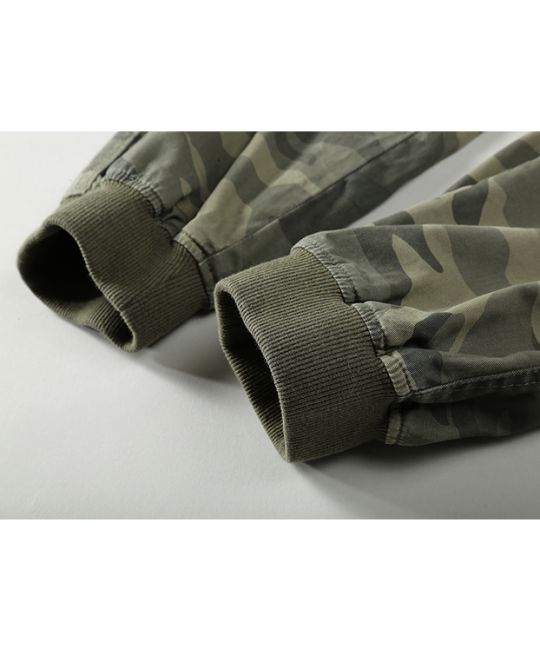  Мужские брюки-джогеры на резинке AF-006 Armed Forces изображение 7 