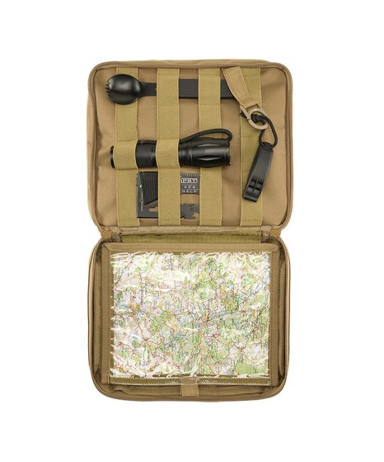  Сумка на пояс Molle Operator Pouch Brandit изображение 11 