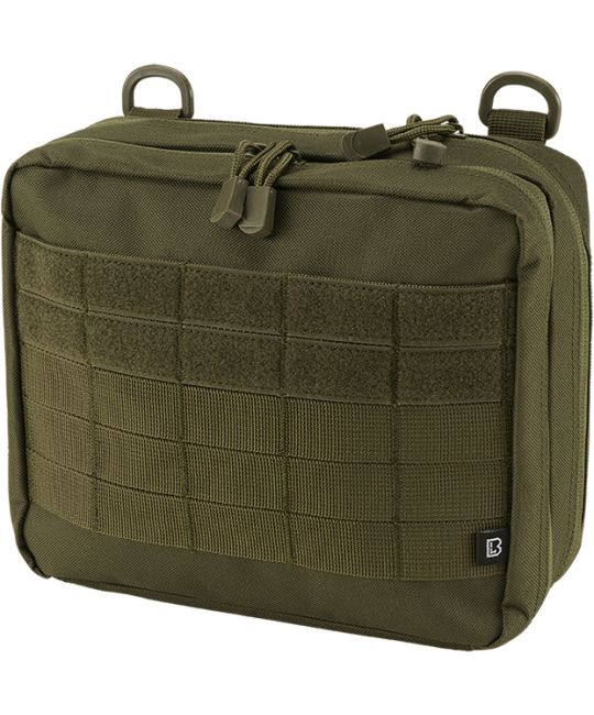  Сумка на пояс Molle Operator Pouch Brandit изображение 6 