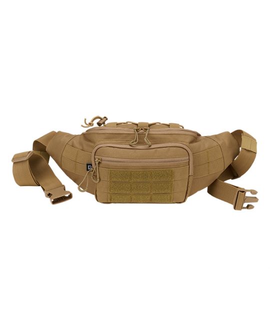  Сумка на пояс Waistbeltbag Molle Brandit изображение 8 