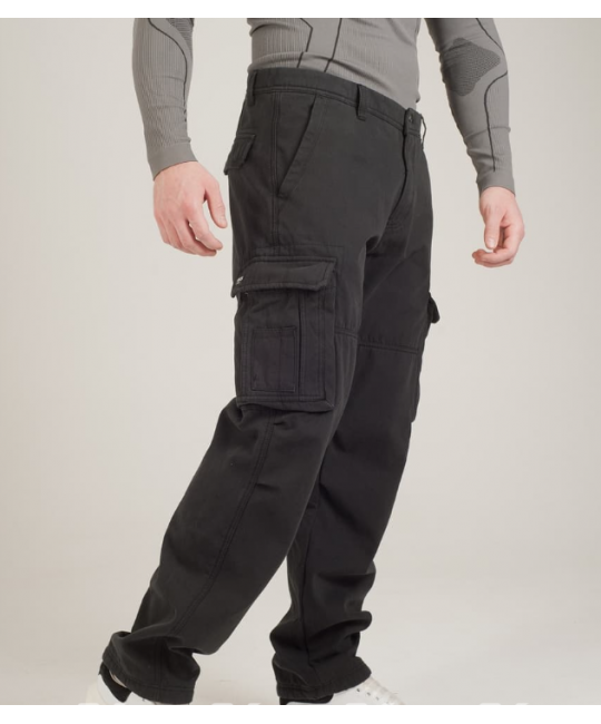  Мужские  брюки  на флисе RESTART FLEECE изображение 3 