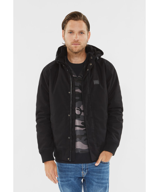  Куртка зимняя мужская Hudson Vintage Industries изображение 3 