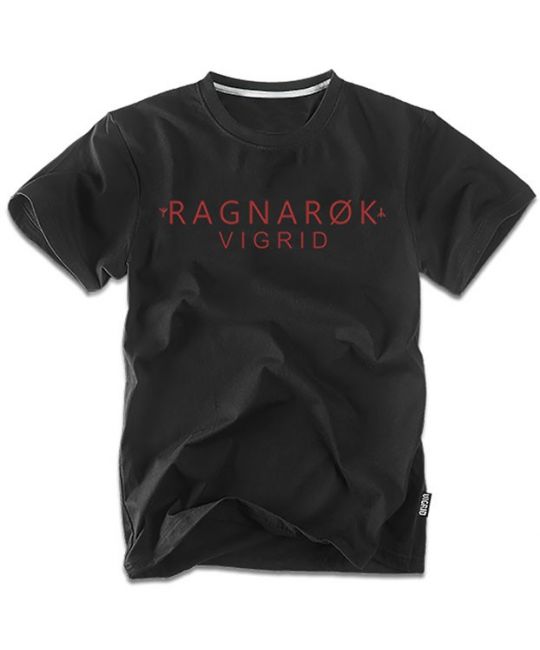 Футболка Ragnarok Vigrid Division изображение 2 