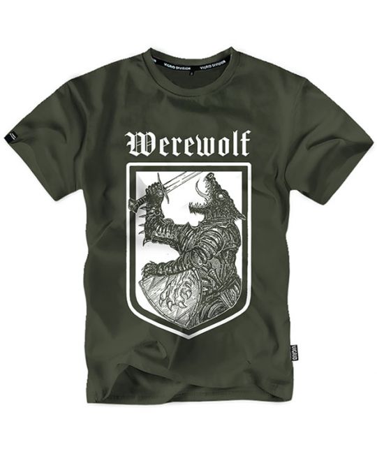  Футболка Werwolf Vigrid Division изображение 3 