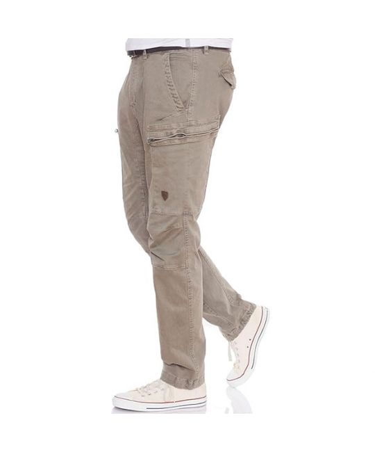  Мужские брюки-карго 21-780 Jet Lag изображение 6 