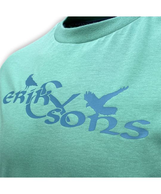  Футболка Villbek Erik and Sons изображение 5 
