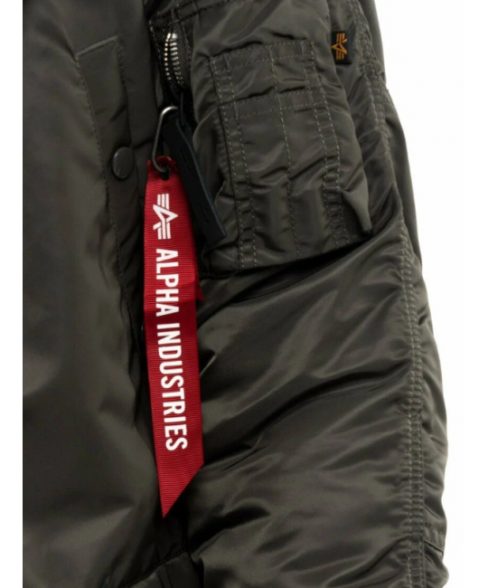  Аляска зимняя N3B VF 59  Alpha Industries изображение 11 