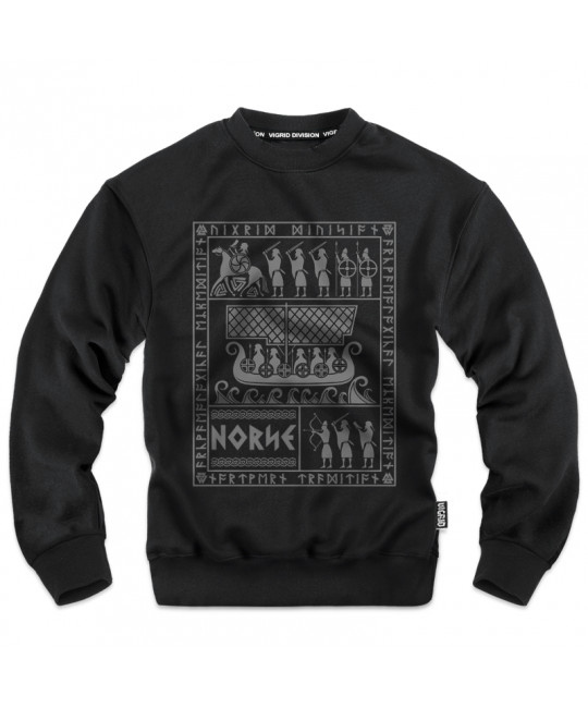  Свитшот "STONE" VIGRID  DIVISION изображение 2 