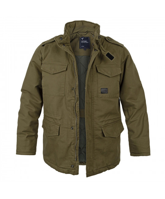  Куртка  М65 Orton padded jacket Vintage Industries изображение 3 