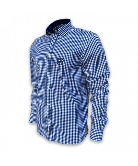  Рубашка мужская HYLLEGO ERIK AND SONS изображение 2 