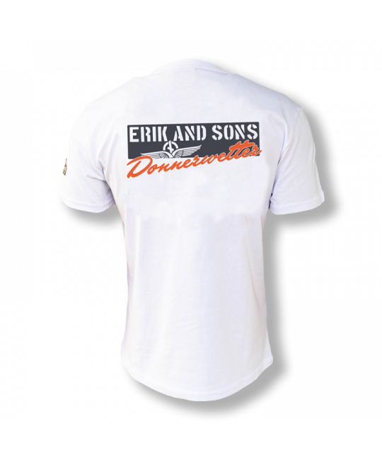  Футболка DONNERWETTER ERIK AND SONS изображение 2 
