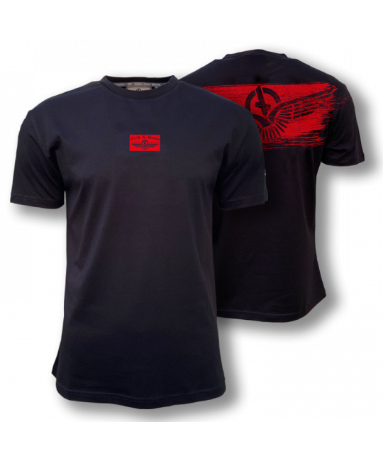  Футболка VINDSTOD ERIK AND SONS изображение 2 