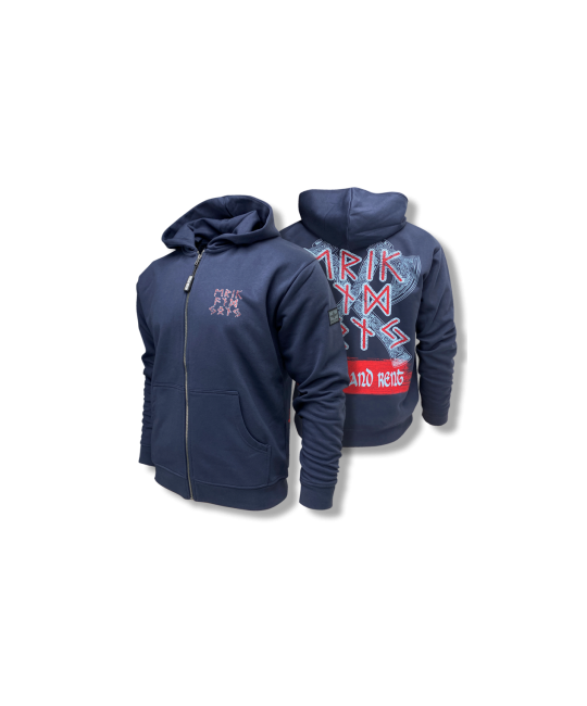  Толстовка с капюшоном LAND ERIK AND SONS изображение 3 