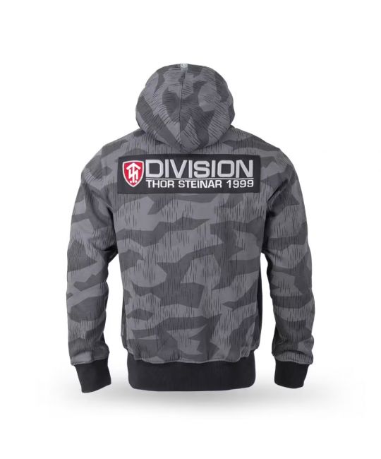  Худи на молнии  Dronding Div. Thor Steinar изображение 3 