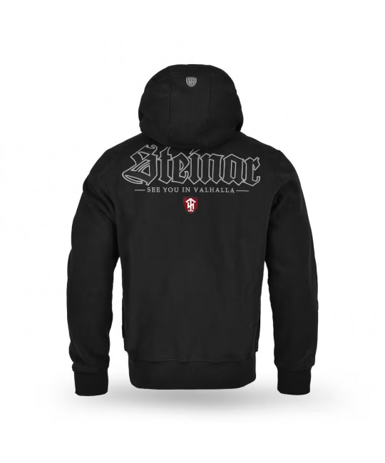  Худи на молнии VARGHEIM Thor Steinar изображение 2 