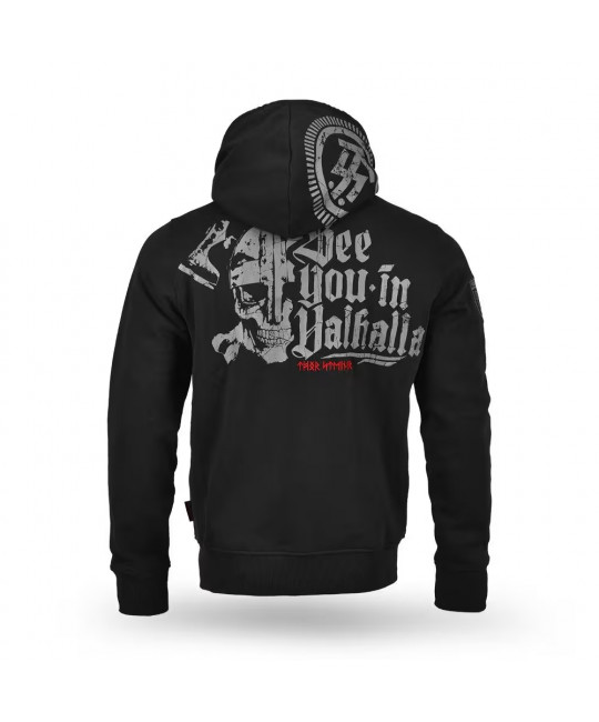  Худи на молнии  SNØBLOMST Thor Steinar изображение 2 