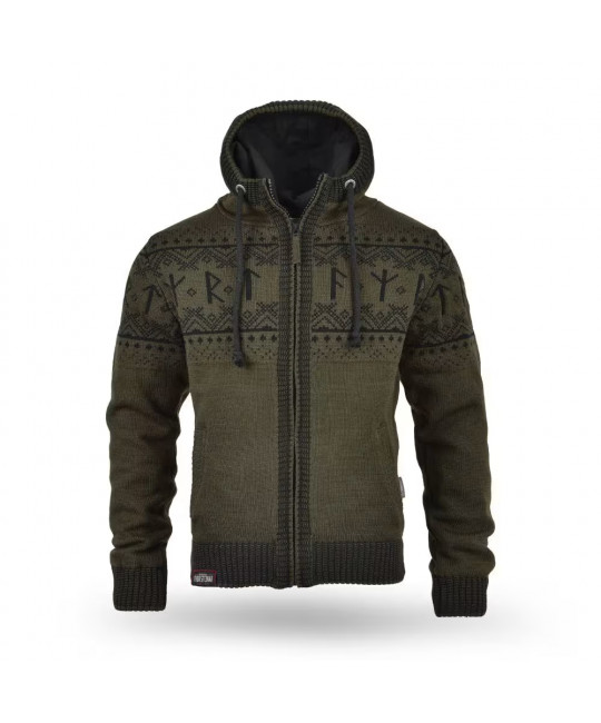  Свитер-куртка Runa Thor Steinar изображение 5 