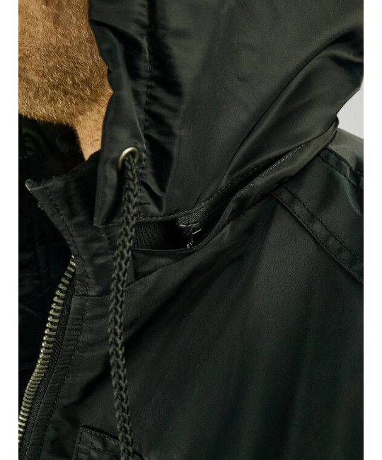  Бомбер с капюшоном GREMLIN Foersverd изображение 13 