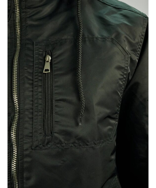  Бомбер с капюшоном GREMLIN Foersverd изображение 10 