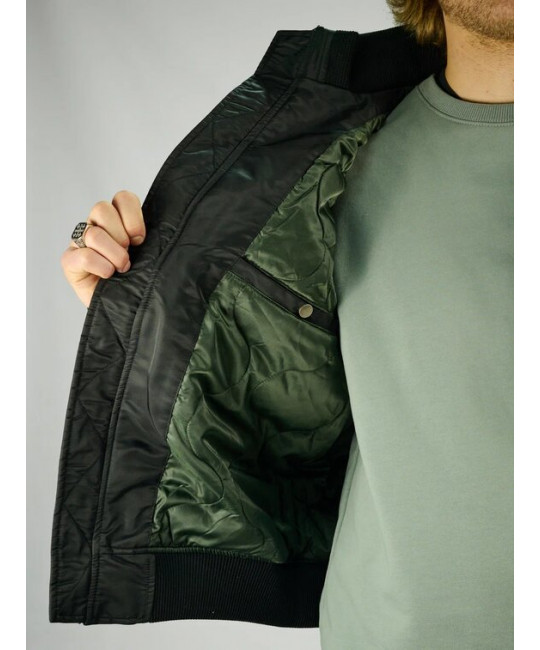  Бомбер с капюшоном GREMLIN Foersverd изображение 9 