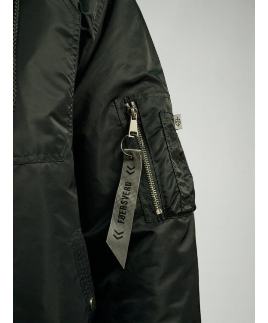  Бомбер с капюшоном GREMLIN Foersverd изображение 7 