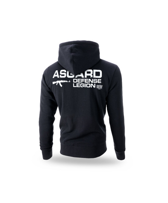  Толстовка на молнии Асгард изображение 2 