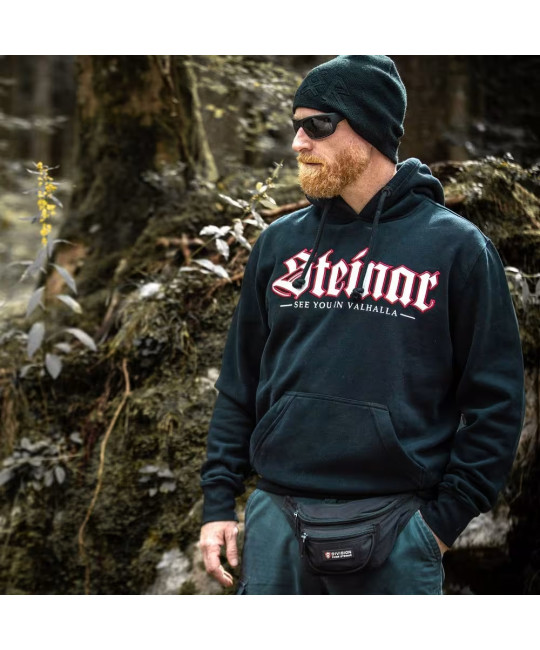  Худи без молнии SØFJELL Thor Steinar изображение 4 