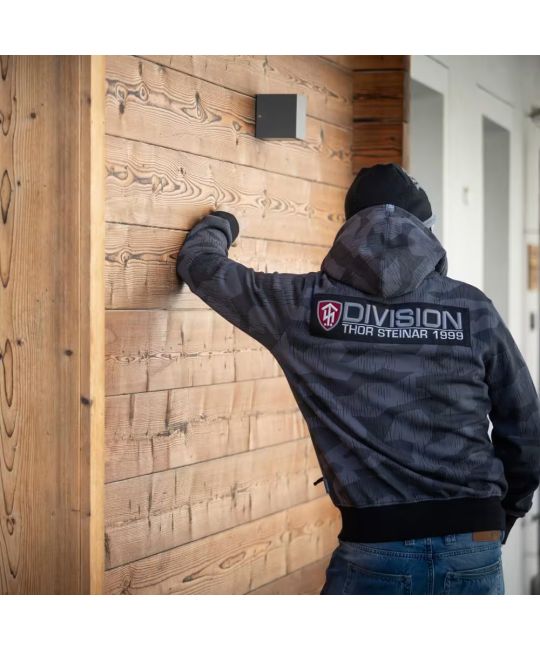  Худи на молнии  Dronding Div. Thor Steinar изображение 6 