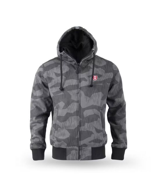  Худи на молнии  Dronding Div. Thor Steinar изображение 4 