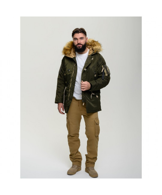  Husky Military N3B NORD DENALI изображение 3 