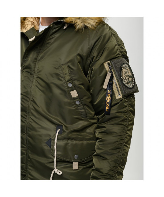  Husky Military N3B NORD DENALI изображение 4 