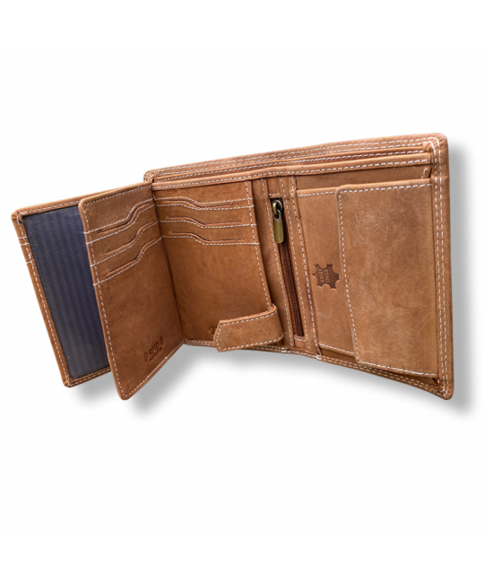  Кошелек GULLMAR XL ERIK AND SONS изображение 4 