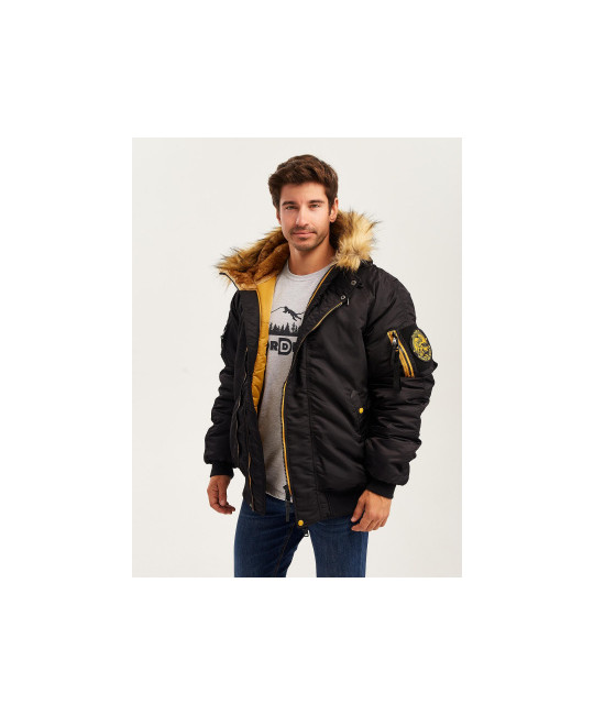  Куртка Аляска  N2B Compass Nord Denali изображение 2 