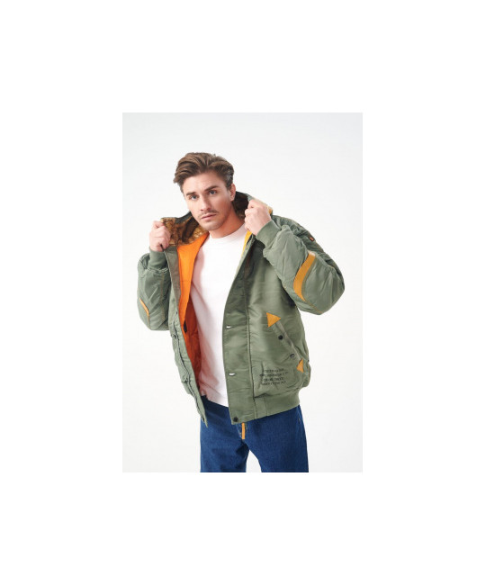  Куртка Аляска N-2B Instructor Nord Denali изображение 4 