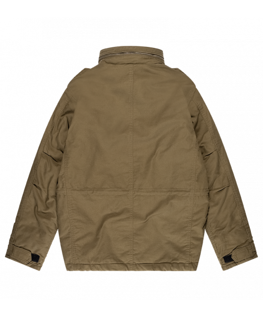  Куртка  М65 Orton padded jacket Vintage Industries изображение 6 