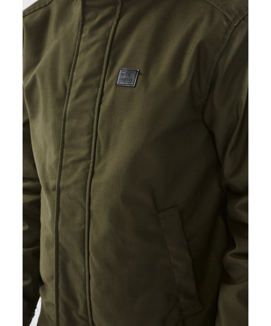 Куртка зимняя мужская Hudson Vintage Industries изображение 8 