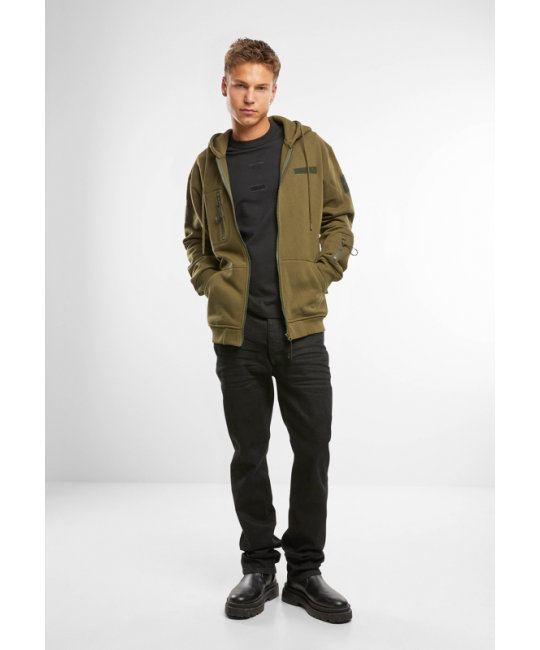  Толстовка тактическая  Tactic Sweat  BRANDIT изображение 10 