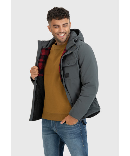  Парка Gareth Vintage Industries изображение 4 