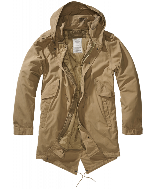  Парка M51 US Brandit изображение 5 