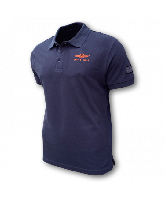  Поло AURLAND ERIK AND SONS изображение 4 