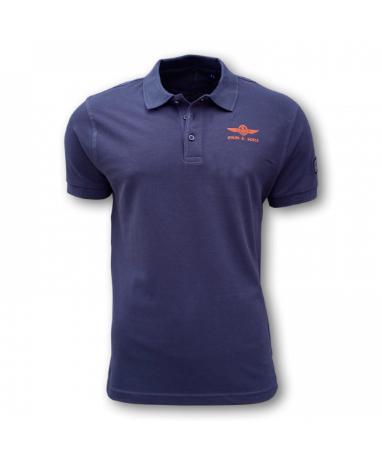  Поло AURLAND ERIK AND SONS изображение 5 