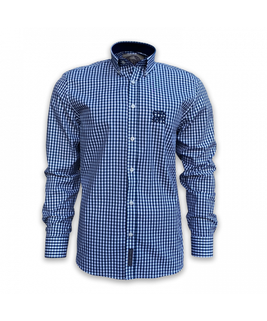  Рубашка мужская HYLLEGO ERIK AND SONS изображение 3 